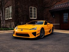 Lexus LFA Nurburgring Package de vanzare