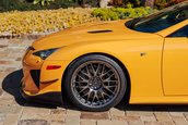 Lexus LFA Nurburgring Package de vanzare