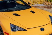 Lexus LFA Nurburgring Package de vanzare