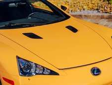 Lexus LFA Nurburgring Package de vanzare