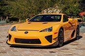 Lexus LFA Nurburgring Package de vanzare