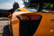Lexus LFA Nurburgring Package de vanzare