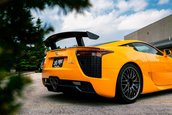 Lexus LFA Nurburgring Package de vanzare
