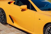 Lexus LFA Nurburgring Package de vanzare