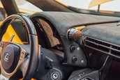 Lexus LFA Nurburgring Package de vanzare
