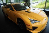 Lexus LFA Nurburgring Package de vanzare