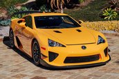 Lexus LFA Nurburgring Package de vanzare