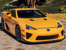 Lexus LFA Nurburgring Package de vanzare