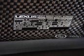 Lexus LFA Nurburgring Package de vanzare