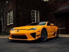 Lexus LFA Nurburgring Package de vanzare