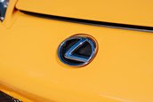 Lexus LFA Nurburgring Package de vanzare