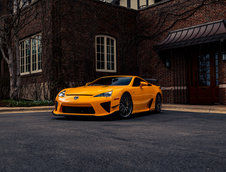 Lexus LFA Nurburgring Package de vanzare