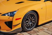 Lexus LFA Nurburgring Package de vanzare