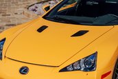 Lexus LFA Nurburgring Package de vanzare
