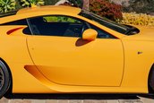 Lexus LFA Nurburgring Package de vanzare