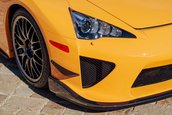 Lexus LFA Nurburgring Package de vanzare