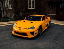 Lexus LFA Nurburgring Package de vanzare