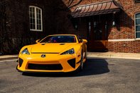 Lexus LFA Nurburgring Package de vanzare