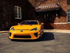 Lexus LFA Nurburgring Package de vanzare