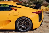 Lexus LFA Nurburgring Package de vanzare