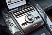 Lexus LFA Nurburgring Package de vanzare