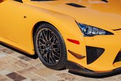 Lexus LFA Nurburgring Package de vanzare