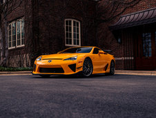 Lexus LFA Nurburgring Package de vanzare