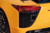 Lexus LFA Nurburgring Package de vanzare
