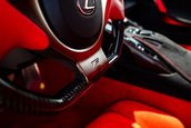 Lexus LFA Nurburgring Package de vanzare