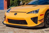 Lexus LFA Nurburgring Package de vanzare