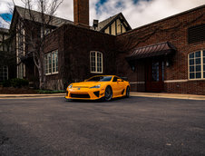 Lexus LFA Nurburgring Package de vanzare