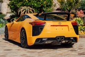 Lexus LFA Nurburgring Package de vanzare