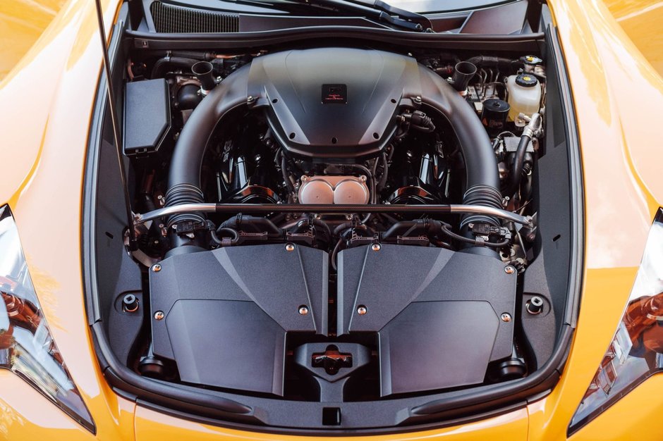 Lexus LFA Nurburgring Package de vanzare