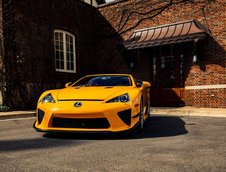 Lexus LFA Nurburgring Package de vanzare