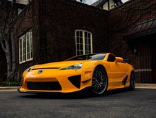 Lexus LFA Nurburgring Package de vanzare