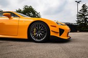 Lexus LFA Nurburgring Package de vanzare