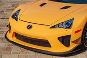 Lexus LFA Nurburgring Package de vanzare