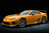 Lexus LFA Nurburgring - Pentru ca destul nu e suficient
