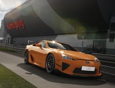 Lexus LFA Nurburgring Performance Package