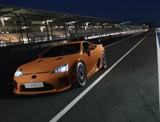 Lexus LFA Nurburgring Performance Package