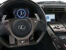 Lexus LFA Nurburgring Performance Package