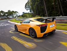 Lexus LFA Nurburgring Performance Package