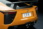 Lexus LFA Nurburgring