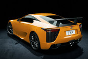 Lexus LFA Nurburgring