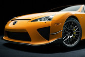 Lexus LFA Nurburgring