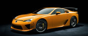 Lexus LFA Nurburgring Edition va costa $445.000