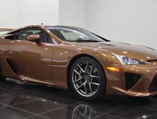 Lexus LFA Pearl Brown