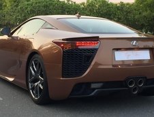 Lexus LFA Pearl Brown