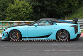 Lexus LFA versiunea suprema