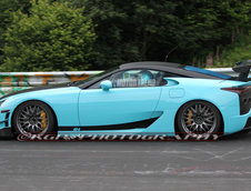 Lexus LFA versiunea suprema